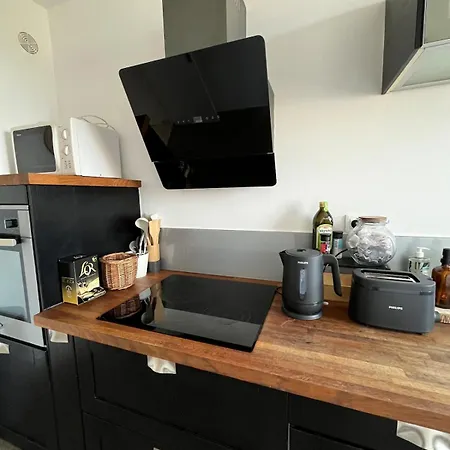 Appartement Lumineux En Centre