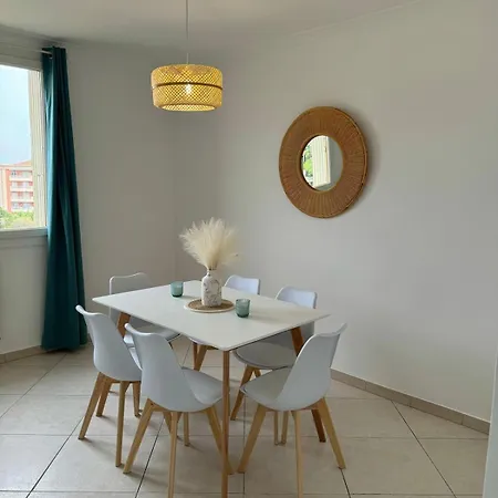 Lumineux En Centre Appartement *