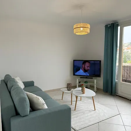 Lumineux En Centre * Saint-Raphaël